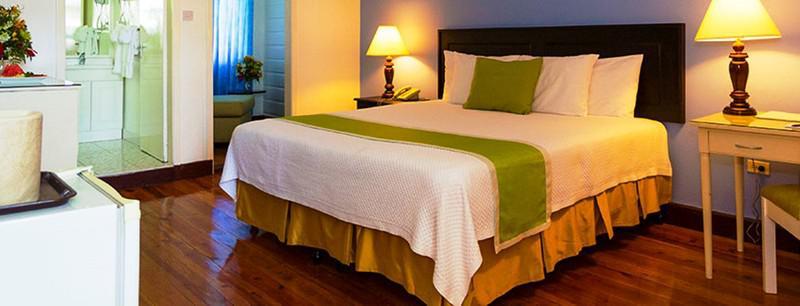 The Liguanea Club Hotel Kingston Bagian luar foto